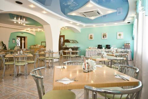 Hotel Pansionat Anapa Lazurnaya
