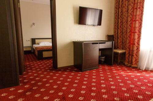 Hotel Zolotoy Bereg