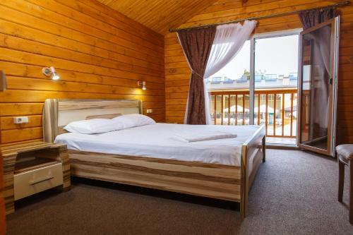 Hotel Zolotoy Bereg