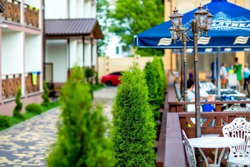 Hotel Zolotoy Bereg