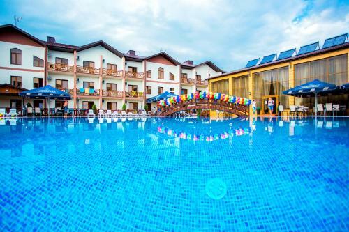 Hotel Zolotoy Bereg