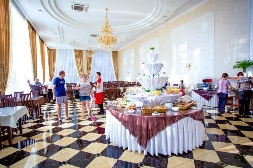 Hotel Zolotoy Bereg