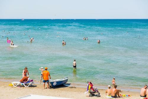Hotel Zolotoy Bereg