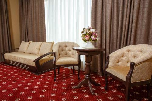 Hotel Zolotoy Bereg