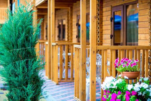 Hotel Zolotoy Bereg