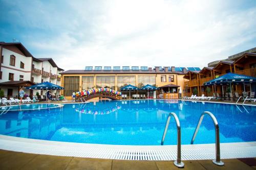 Hotel Zolotoy Bereg