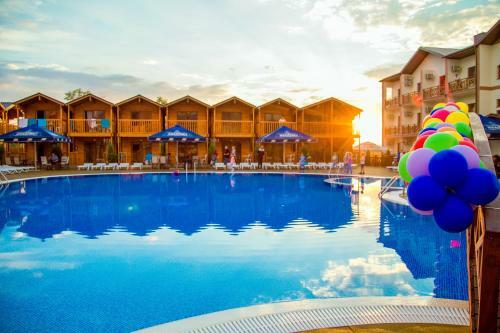 Hotel Zolotoy Bereg