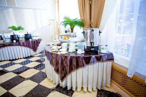 Hotel Zolotoy Bereg