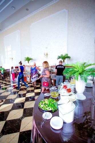Hotel Zolotoy Bereg