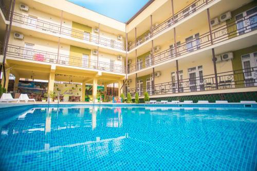 Hostal Villa Laim