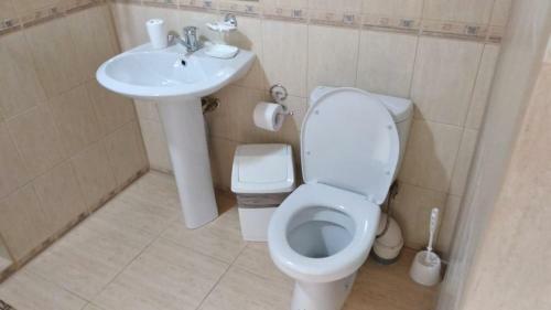 Hostal Ghostievoi Dom Astana