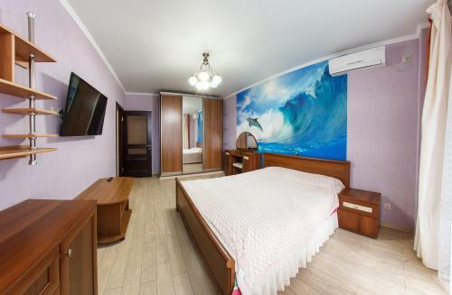 Apartment On Tamanskaya 24