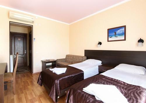 Hostal Patio Guest House