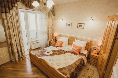 Hotel Vysoky Bereg Pansionat