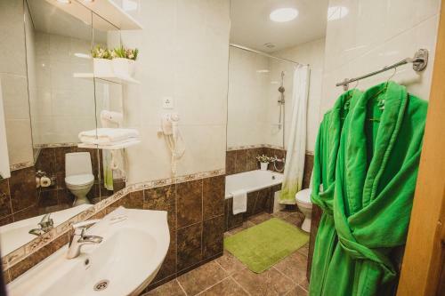 Hotel Vysoky Bereg Pansionat