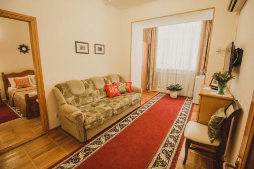 Hotel Vysoky Bereg Pansionat