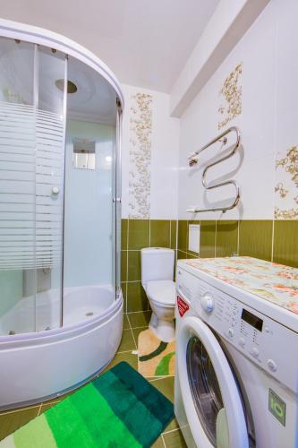 Apartment With Kitchen On Kirova 1