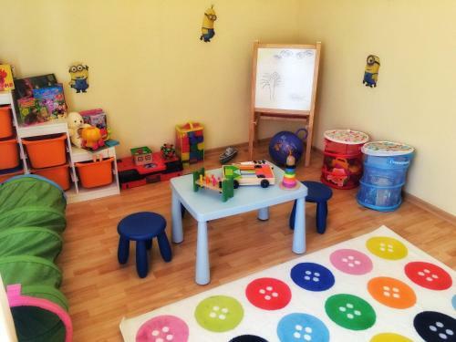 Hostal Zolotoy Kashtan Guest House
