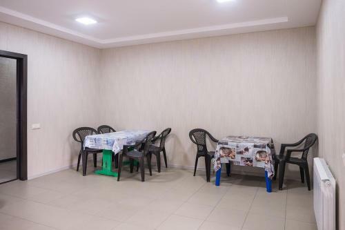 Hostal Gostievoi Dvorik Na Rabochey 20