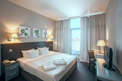 Aparthotel Zolotoy Zaton Business Hotel
