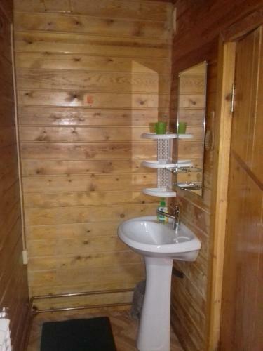 Holiday Home In Baykalsk