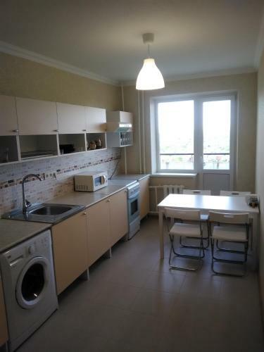 Apartment On Rechnaya 113