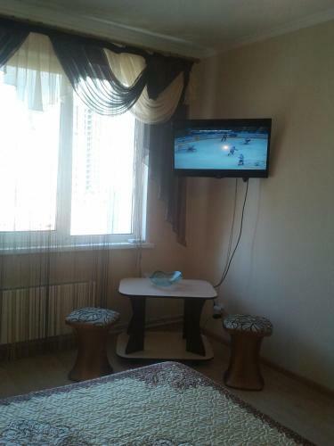 Apartment On Sergeya Uskova 3