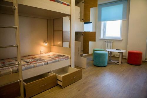 Temp Hotel