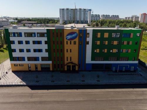 Temp Hotel