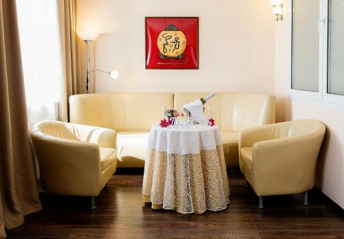 Hotel Ulitka