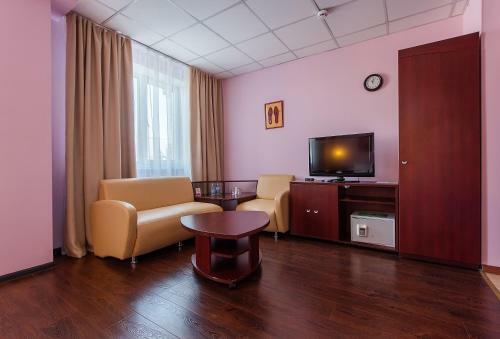 Hotel Ulitka