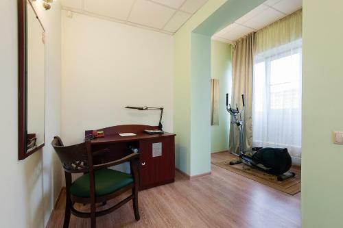 Hotel Ulitka