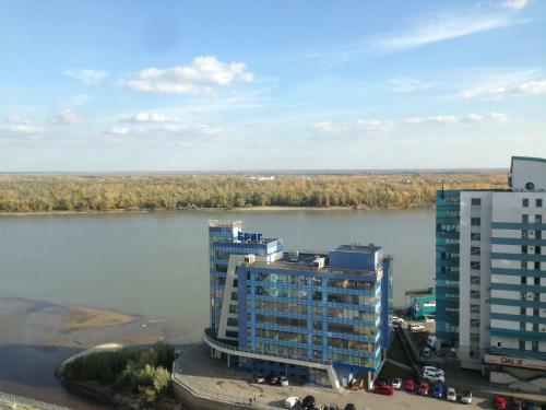 Apartment On Prirechnaya 2a