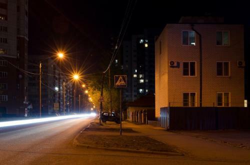 Posada Mini-hotel On Partizanskaya