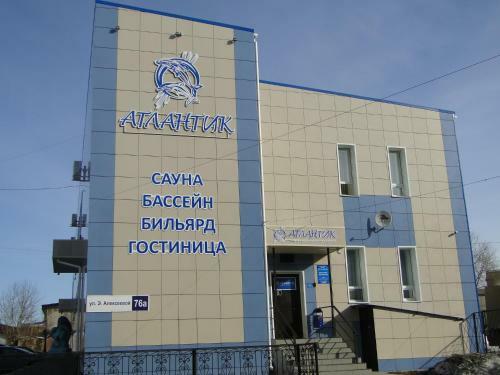 Hotel Atlantik