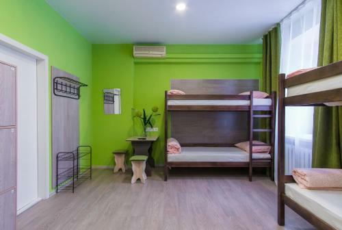 Barnaul Hostel