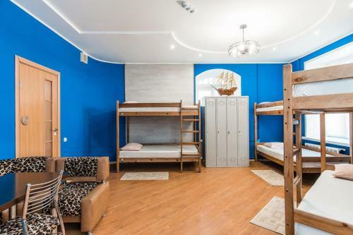 Barnaul Hostel
