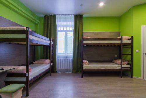 Barnaul Hostel