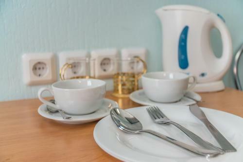 Barnaul Hostel