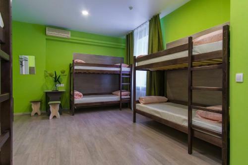 Barnaul Hostel