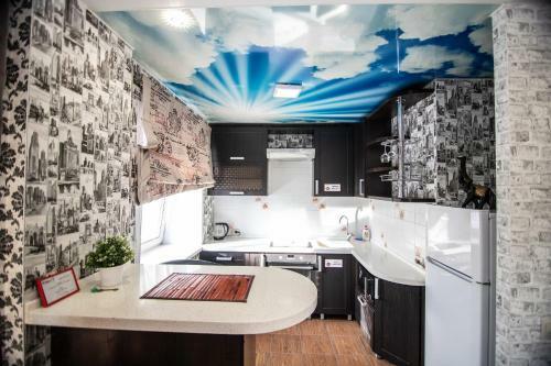 Apartment Sotsialisticheskiy 105