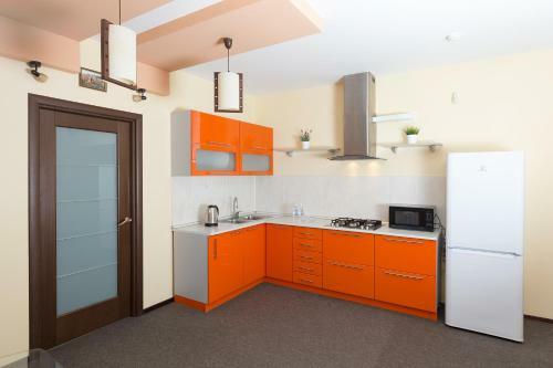 Fedorov Aparthotel Barnaul