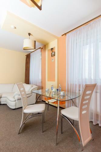 Fedorov Aparthotel Barnaul