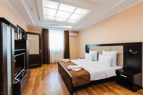 Fedorov Aparthotel Barnaul