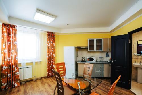 Fedorov Aparthotel Barnaul