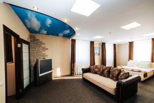 Fedorov Aparthotel Barnaul