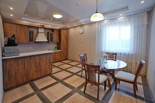 Fedorov Aparthotel Barnaul