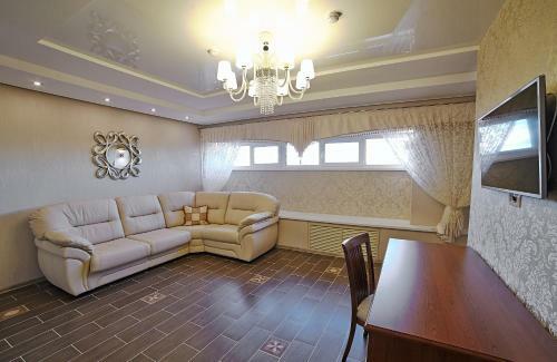Fedorov Aparthotel Barnaul