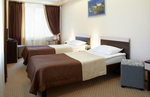 Beliy Gorod Hotel