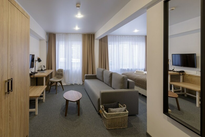 Park Hotel Sobolinka